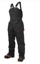 Load image into Gallery viewer, SALE - TOUGH DUCK FEARLESS FEMALE - Women’s Insulated Duck Bib Overall
