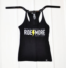 Load image into Gallery viewer, SALE - RIDE MORE x hate less Women&#39;s Tank
