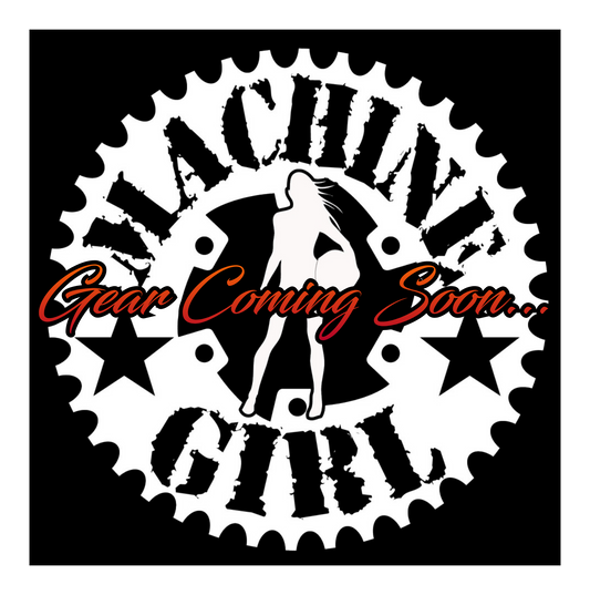GET READY FOR SOME MACHINE GIRL RADNESS