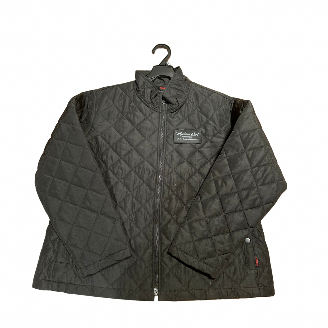 SALE - TOUGH DUCK/Fearless Female - Women’s Quilted Freezer Jacket