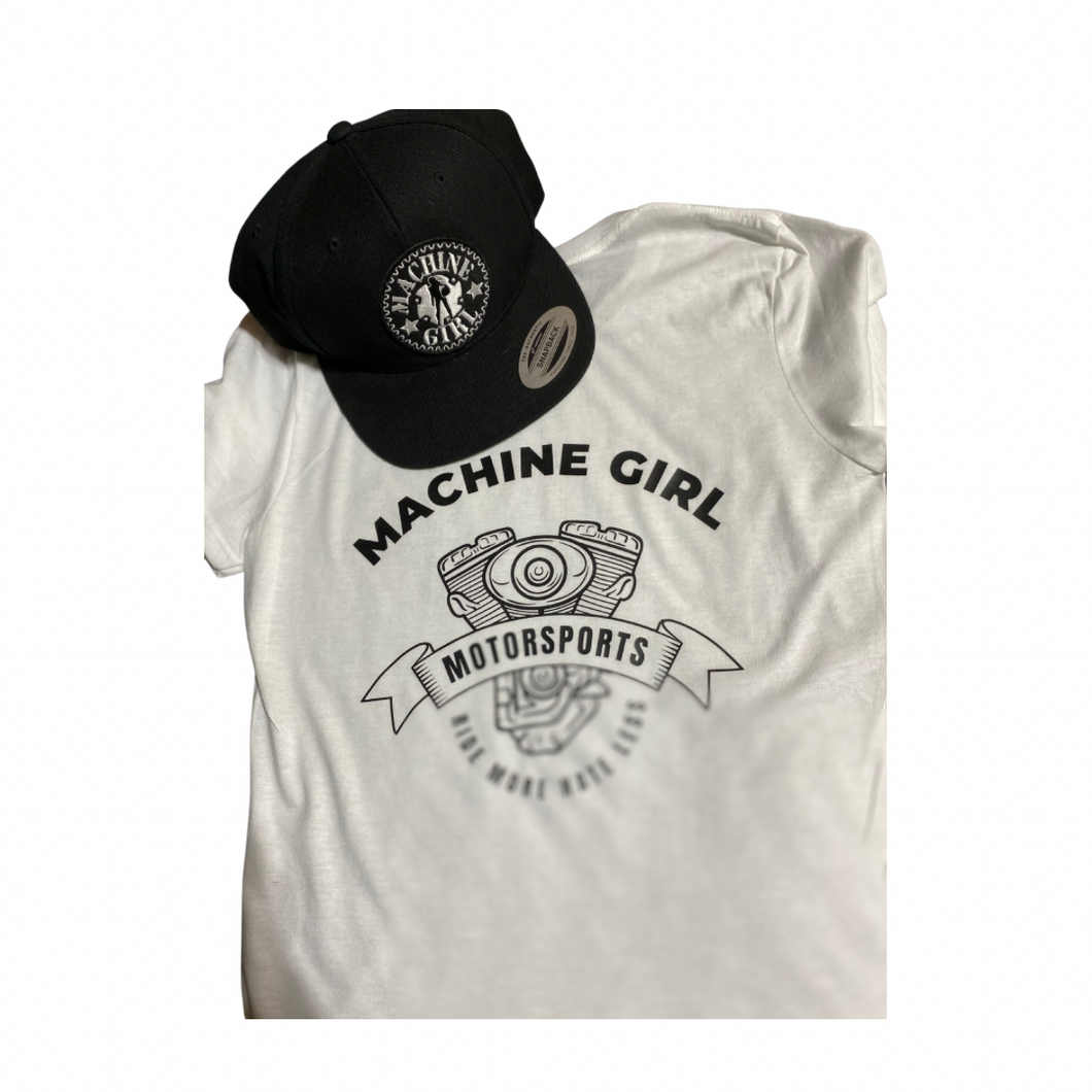 NEW - V-Twin RMHL T