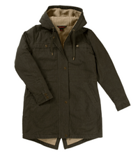 Load image into Gallery viewer, TOUGH DUCK - Women&#39;s Sherpa Lined Jacket
