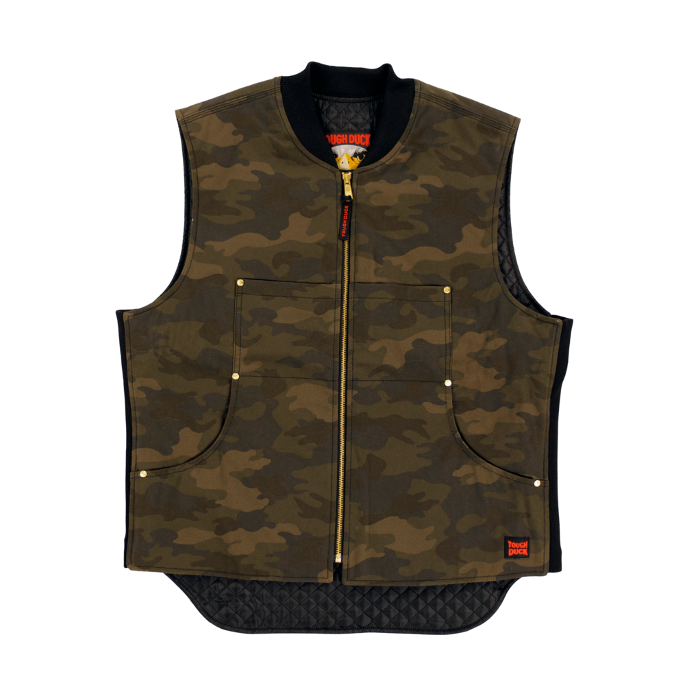 TOUGH DUCK - MOTO Vest